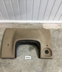 1997-2000 Jeep Tj Lower Steering Column Trim Knee Bolster Camel Oem #2576. Fixed Price $23.99.
