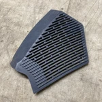 Mercedes W123 Front Right Dash Dashboard Speaker Cover 1236802707 Blue. Fixed Price $25.00.