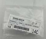Genuine Body B-pillar Trim Panel Clip (qty 1) 62489-0e010. Fixed Price $4.62.