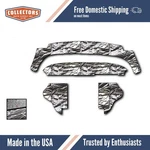 Cowl Insulation Kit For 1956 Ford Truck. Fixed Price $198.99.