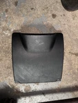 1999-2000 Mazda Mx-5 Miata 1.8l Lower Dash Column Cover Black N05364261. Fixed Price $50.00.