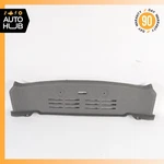 08-19 Maserati Granturismo M145 Rear Trunk Lid Carpet Upper Cover Trim Panel Oem. Fixed Price $74.70.