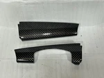 2017-2022 Mini Cooper S F56 Left Right Side Dashboard Trim Checker Molding Oem. Fixed Price $129.99.