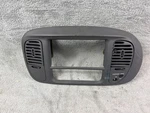 97-03 Ford F150 Center Dash Radio Climate Trim Bezel Gray 1l34-1504302-aaw. Fixed Price $45.00.