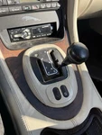 1998-2003 Jaguar Xj8 Vdp Gear Shifter Leather Surround Trim Cover Bezel Oem. Fixed Price $37.99.