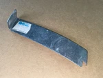 Corvette Front Lower Valence To Fender Bonding Strip Rh 68 69 70 71 72 Gm Nos. Fixed Price $90.00.