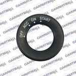 2009 2010 Dodge Journey A/t Ignition Switch Surround Ring Cover Trim Bezel. Fixed Price $19.18.
