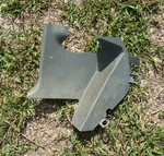 1246880106 Grey Left Drivers Kick Panel W124 300ce 300e 300te 300d 300td E320. Fixed Price $59.10.