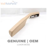 2015-2018 Porsche Macan - Front Right Door Panel Armrest (leather) 95b867174a. Fixed Price $153.99.
