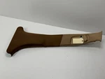 2008 Mercedes W219 W211 E320 B Pillar Seat Belt Trim Panel Left Side Brown Oem. Fixed Price $33.48.