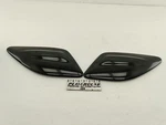 Dodge Stealth 3000gt Pair Of Left & Right Hood Scoop Trim Cover Panels 1991-1996. Fixed Price $40.36.