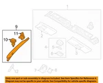 Mazda Oem 16-18 Mx-5 Miata Roof-winshield Pillar Trim Right N24368160c02. Fixed Price $61.85.