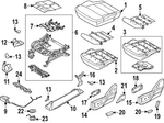 Genuine Ford Shield Assembly Ml3z-1562187-ca. Fixed Price $114.18.
