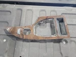 2008 Bmw 528xi Center Console Wood Trim Panel Cover Shifter Bezel. Fixed Price $29.99.