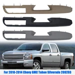 For 10-14 Chevy Gmc Tahoe Silverado Lh+rh Door Panel Handle Armrest Repair. Fixed Price $88.99.