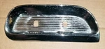 1955-56 Dodge Coronet Royal Custom Blower Defrost Dash Plate Mopar. Fixed Price $49.99.