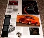 1993 Ford Svt Lightning Dealer Sales Brochure Info Specs 93 94 95 F150 Truck. Fixed Price $13.99.