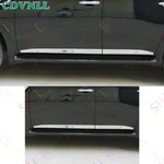 For Infiniti Qx80 2014-2024 Silver Steel Window Visor Rain Wind Deflector Trim. Fixed Price $174.06.