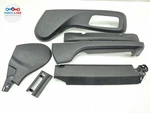 2019-2025 Bmw X5 G05 Front Left Driver Side Seat Track Trim Cover Panel Set Oem. Fixed Price $230.00.