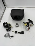 11-15 Kia Optima Ignition Switch Key Door Lock Steering Column Trim Bezel Oem. Fixed Price $160.00.