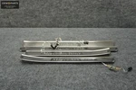 Door Scuff Sill Sills Step Plate Illuminate Mercedes W222 S500 S550 S600 Oem. Fixed Price $176.00.