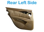 07-09 Mercedes W211 E63 Amg Rear Left Driver Side Interior Door Panel Trim Oem. Fixed Price $118.80.