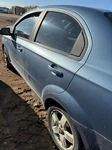 Used Rear Right Door Assembly Side Fits: 2007 Chevrolet Aveo Ntbk Electric. Fixed Price $493.36.