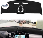 Dash Cover Mat Custom Fit For Mini Cooper F55 F56 F57 Without Hud, Dashboard Cov. Fixed Price $55.69.