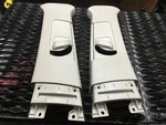 04 05 06 07 08 09 Toyota Prius Center B Pillar Upper Trim Panel Lh & Rh 2pcs Oem. Fixed Price $39.99.