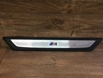 2010-15 Bmw 740 750 Front Door Entrance Sill Trim Cover M-pack Lh Or Rh F01 F02. Fixed Price $40.49.