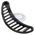 Vw Bug Quarter Grille Right Black 1971-1977 113819448a Volkswagen. Fixed Price $7.50.