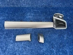 2016 2021 Honda Civic Right Dash Trim Panel Air Vent Oem Set 77205-tba-a0. Fixed Price $35.00.