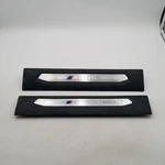 2020 - 2024 Bmw F44 M235i Front Left Right Door Sill Plate Molding Trim Pair. Fixed Price $70.56.