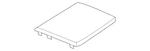 Genuine Mercedes-benz Cover 204-680-12-89-9051. Fixed Price $62.63.