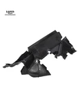 Mercedes R230 Sl-class Passenger Right Radiator Weather Seal Air Guide 2003-2012. Fixed Price $69.99.