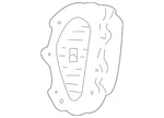 Genuine Ford Dashboard Air Vent 4c2z-19893-bb. Fixed Price $66.20.