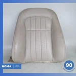 95-97 Jaguar X300 Xj6 Vanden Plas Front Right Side Upper Seat Cushion Beige Oem. Fixed Price $143.23.