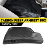Carbon Interior Console Fiber Armrest Lid Cover Trim For Bmw 3' E90 E91 E92 E93. Fixed Price $21.94.