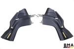 Mclaren 720s Spider Rear Left & Right Black Leather Trim Panels 2019 - 2023 Oem. Fixed Price $274.99.