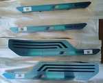 Bmw Genuine Oem G07 X7 6 Seater 2019+ M Sport Door Sill Trim Strip Set Of 4 New. Fixed Price $699.95.