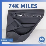 Audi Fy Q5 Sq5 Rear Right Passenger Door Panel Cover Trim Black Oem. Fixed Price $149.40.