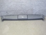 01-06 Bmw E46 3-series Convert Folding Top Roof Front Lock Latch Trim Cover Oem. Fixed Price $106.09.