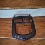 Oem Gm Dashboard Center Vent Trim Argent 95380878 Chevy Sonic Ls/lt 13-16. Fixed Price $50.00.
