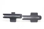 2014-20 Infiniti Qx60 Rear Rh 2nd Row Seat Rail Track Cover Trim Set 88547-3ja2a. Fixed Price $48.82.