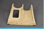 04-08 Maserati Quattroporte Front Center Console Trim Plate Panel Oem. Fixed Price $24.00.
