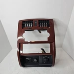 2005-2007 Dodge Dakota Radio Bezel Heater A/c Vents Trim Dash Oem Woodgrain. Fixed Price $99.99.