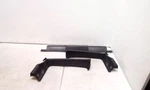 Jeep Tj Wrangler Oem Black Inner Windshield Trim Panels 2003-2006. Fixed Price $72.00.