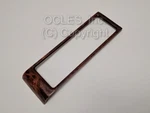 Genuine Audi C5 Center Console Wood Trim. On Storage Tray By Handbrake. Vavona. Fixed Price $12.50.
