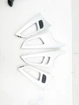2012 - 2018 Audi A7 Interior Handle Bezel Molding Trim Set. Fixed Price $94.84.