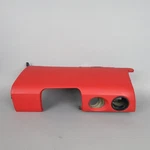 2005-2012 Porsche 911 Boxster Cayman Left Dash Knee Pad Leather Red Oem. Fixed Price $134.23.
